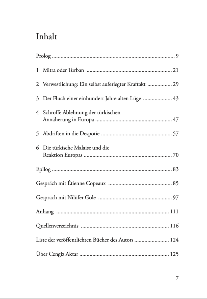 Inhaltsverzeichnis_Türkische_Malaise